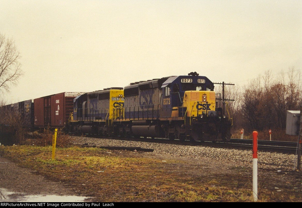 Tied down vehicle train